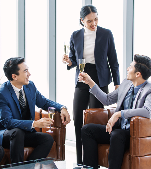 priority banking promotions