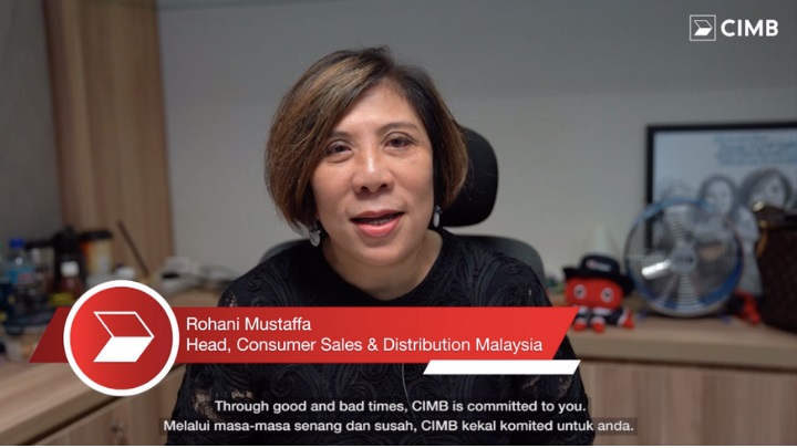 CIMB Financial Assistance Programme