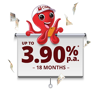 CIMB Fast Fixed Deposit Promotion