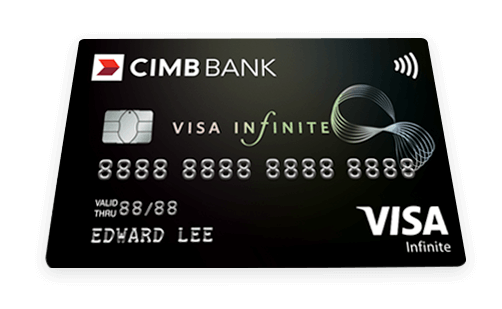 Visa Infinite