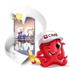 CIMB Best Rates SG To MY Promotion